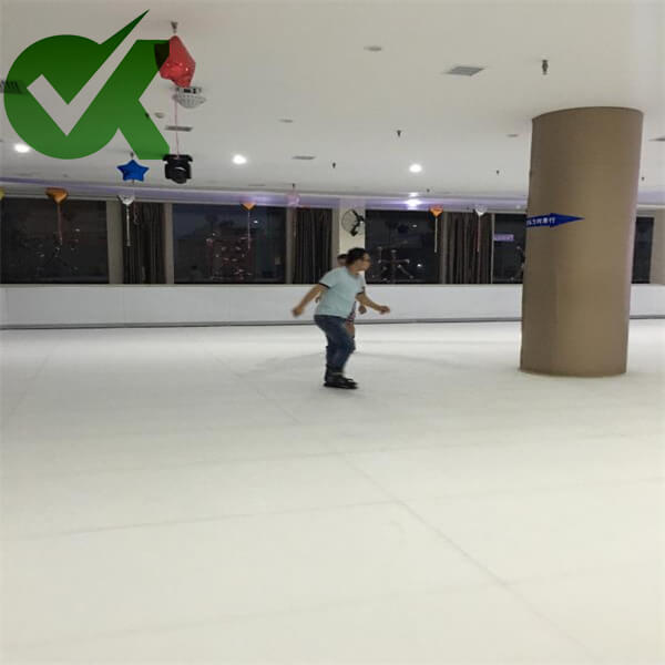 synthetic ice tiles