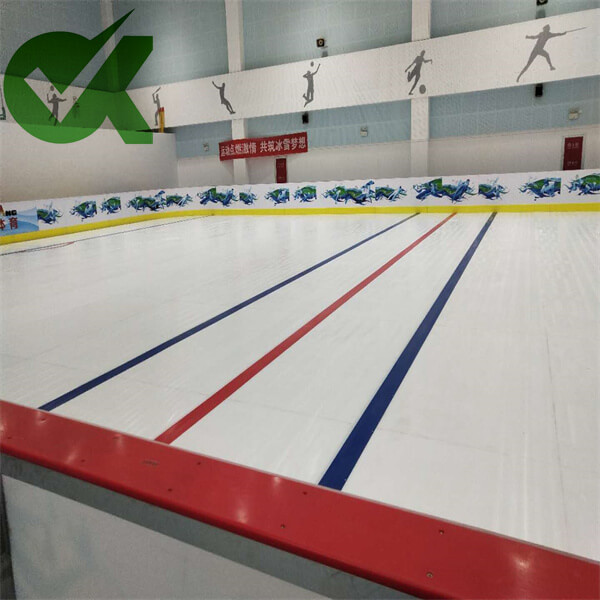 uhmw ice rink