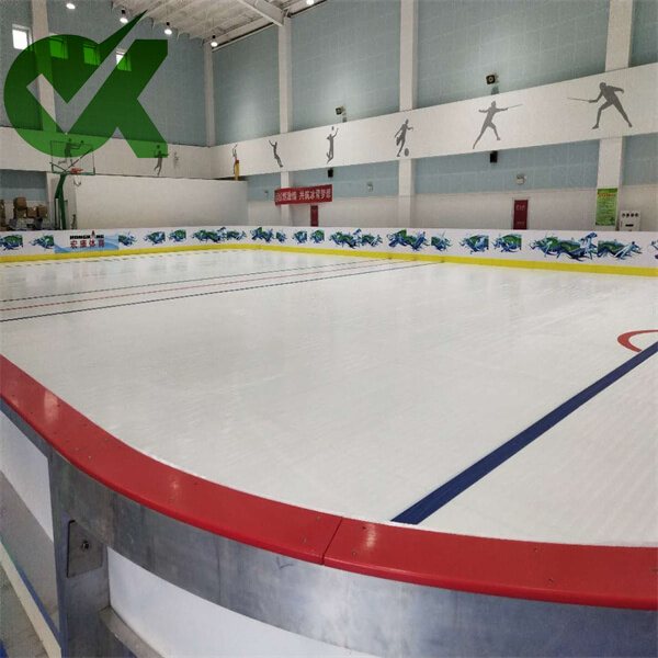 synthetic ice